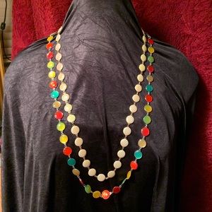 Retro Elegance Neckaces